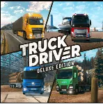 💜 Truck Driver | PS4/PS5 | Турция 💜 