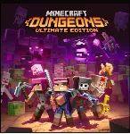 💜 Minecraft Dungeons | PS4/PS5 | Турция 💜 