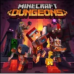 💜 Minecraft Dungeons | PS4/PS5 | Турция 💜 