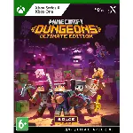 ВЕСЬ МИР Minecraft Dungeons Ultimate Edition XBOX КЛЮЧ - irongamers.ru