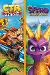 Crash Team Racing Nitro-Fueled + Spyro Xbox активация - irongamers.ru