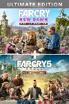 Far Cry 5 Gold + Far Cry New Dawn Deluxe Xbox активация