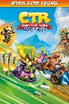 Crash Team Racing Nitro - изд Nitros Oxide Xbox активац