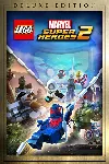 LEGO Marvel Super Heroes 2 делюкс Xbox активация - irongamers.ru