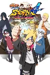 ✅ NARUTO SHIPPUDEN: STORM 4 road to Boru Xbox активация