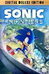 Sonic Frontiers Digital Deluxe Edition Xbox активация - irongamers.ru