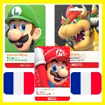 ⭐ ВСЕ КАРТЫ⭐ Nintendo eShop Gift Card 15-150 EURO - irongamers.ru
