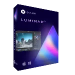 Luminar AI ЛИЦЕНЗИЯ КЛЮЧ PC/Mac - аналог PhotoShop - irongamers.ru
