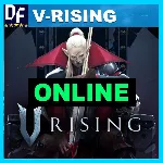 V Rising - ОНЛАЙН ✔ ️STEAM Аккаунт