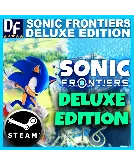 Sonic Frontiers - Digital Deluxe STEAM Аккаунт - irongamers.ru