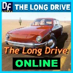 The Long Drive - ОНЛАЙН STEAM Аккаунт - irongamers.ru