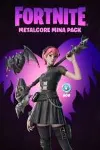 FORTNITE набор «Рокерша Мина» + 600 vb XBOX КЛЮЧ - irongamers.ru