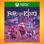 🇦 🇷 For The King XBOX ONE / SERIES КЛЮЧ🔑 