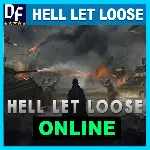 Hell Let Loose - ОНЛАЙН ✔ ️STEAM Аккаунт