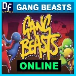 Gang Beasts - ОНЛАЙН ✔ ️STEAM Аккаунт