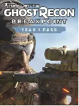 Ghost Recon Breakpoint Year 1 Pass UBI KEY REGION - irongamers.ru