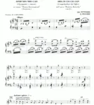 op/ ПУЧЧИНИ_ Мадам Баттерфлай, “ТРИ АРИИ” для сопрано. Клавир, 10 стр =/= PUCCINI, Madama Butterfly - irongamers.ru