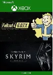 SKYRIM ANNIVERSARY+FALLOUT 4 GOTY BUNDLE XBOX КЛЮЧ - irongamers.ru