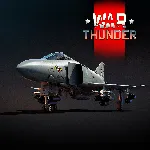 🧨 War Thunder- Набор F-4J(UK) Phantom II Xbox Активация