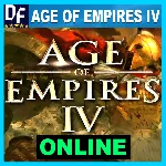 Age of Empires IV・ОНЛАЙН・АРЕНДА АККАУНТА 24/7・STEAM・PC
