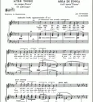 op/ ПУЧЧИНИ_ Тоска, “Сколько горя” для сопр. Клавир, 5 стр. =/= PUCCINI_ Tosca “Vissi d&acute;arte”, 5 pg - irongamers.ru