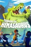 Terror of Hemasaurus Xbox Series/Xbox One