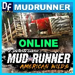 MudRunner - American Wilds Ed. | ОНЛАЙН ✔ ️STEAM Аккаунт