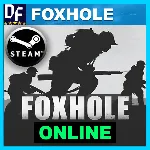 Foxhole - ОНЛАЙН STEAM Аккаунт - irongamers.ru