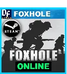 Foxhole - ОНЛАЙН STEAM Аккаунт - irongamers.ru