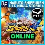 NARUTO SHIPPUDEN: Ultimate Ninja STORM 4・ОНЛАЙН・АРЕНДА АККАУНТА 24/7・STEAM・ - irongamers.ru