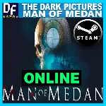 The Dark Pictures Anthology: Man of Medan✔ ОНЛАЙН✔ ️STEAM