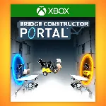 🇧 🇷 Bridge Constructor Portal XBOX ONE / SERIES КЛЮЧ🔑 