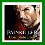 ✅ Painkiller Complete Pack✔ ️Steam⭐Аренда✔ ️Online🌎 
