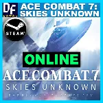ACE COMBAT 7: SKIES UNKNOWN - ОНЛАЙН ✔ ️STEAM Аккаунт