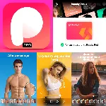 Peachy PRO Редактор Лица и Тела iPhone ios AppStore - irongamers.ru
