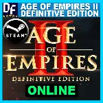 Age of Empires II: Definitive - ОНЛАЙН STEAM Аккаунт - irongamers.ru