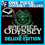 ONE PIECE ODYSSEY — Deluxe Edition ✔ ️STEAM Аккаунт