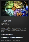 4 Elements STEAM Gift - Region Free (Global) - irongamers.ru