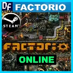 Factorio - ОНЛАЙН STEAM Аккаунт - irongamers.ru
