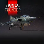 🔷 War Thunder - Набор Saab J35XS Xbox Активация + 🎁 