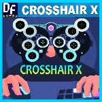 Crosshair X STEAM Аккаунт - irongamers.ru