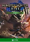 Monster Hunter Rise Deluxe Edition Xbox One & Series XS