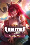 ✅ Пропуск "Десять лет SMITE" Xbox One|X|S активация