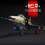 🔥 War Thunder - Набор Kfir Canard Xbox Активация +🎁 