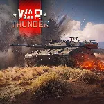 🟢 War Thunder  - Набор Merkava Mk.2D Xbox Активация +🎁 
