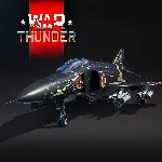 ⚡ War Thunder Набор F-4EJ Phantom II ADTW Xbox Активация
