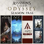 Assassin&acute;s Creed Odyssey Season Pass UBI KEY - irongamers.ru