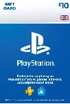 PSN £10 UK GBP PlayStation Network (0% Комиссия) - irongamers.ru