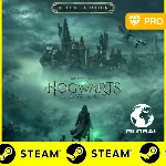 ⭐ Hogwarts Legacy DELUXE STEAM (GLOBAL) Хогвартс. - irongamers.ru