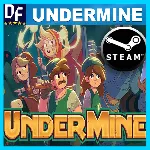 UnderMine STEAM Аккаунт - irongamers.ru